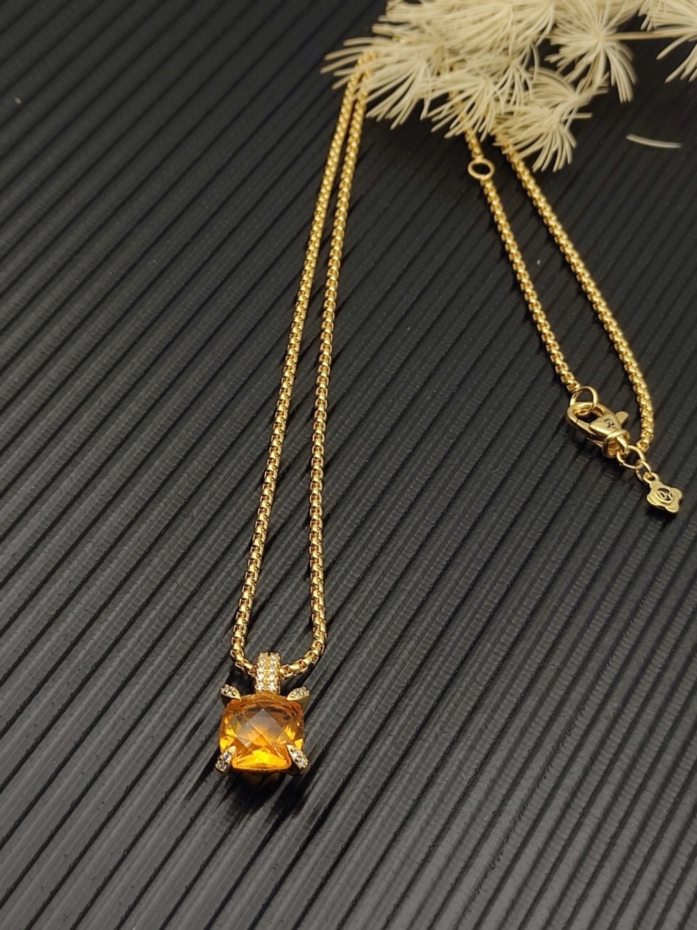 David Yurman Necklacet